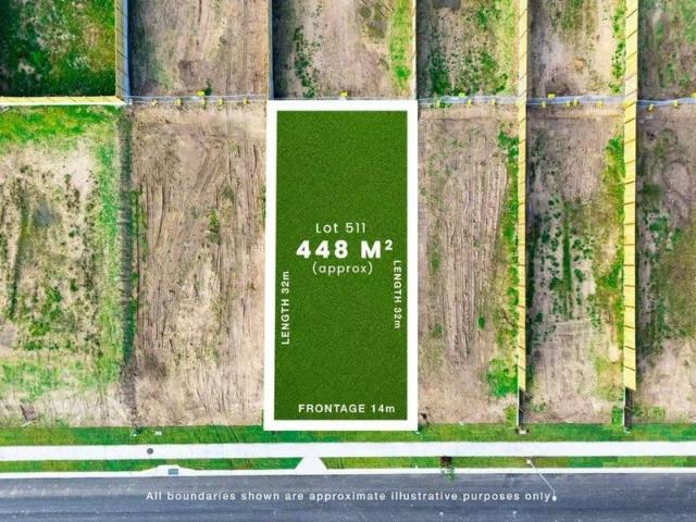 Registered Yarrabilba Land | 14m Frontage | Ready to Build