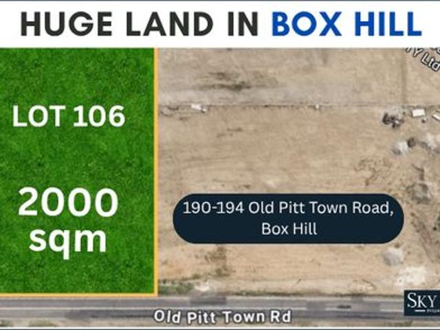Registered 2,000sqm Lots For Sale Bigger Spaces, Endless Possibilities
