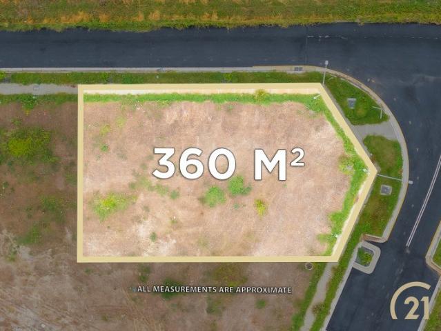 Registered 360sqm Corner Block Ideal for Families & Developers