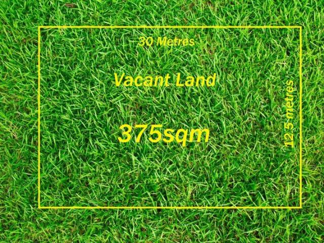 Registered 375m² Homesite in Growing White Rock New Stockland Providence