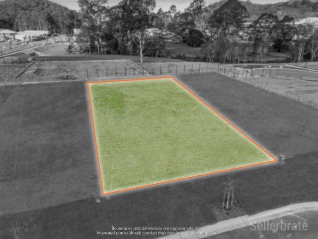 Registered 375m² Lot in Brookhaven's Highly Regarded 'The Crossing' Release