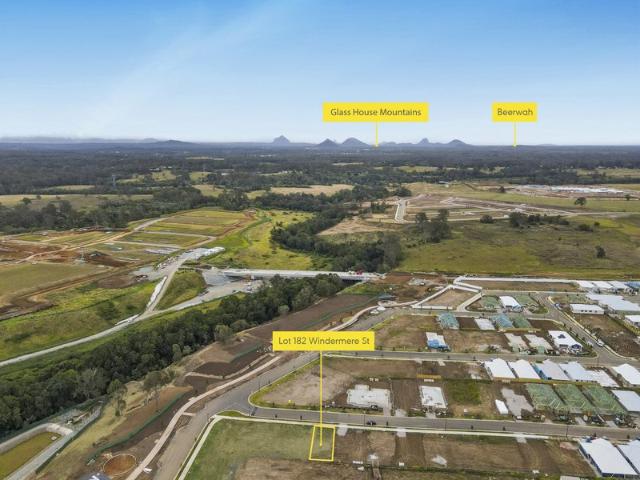 Registered 313m2 Block in Rivermont Ready to Build!