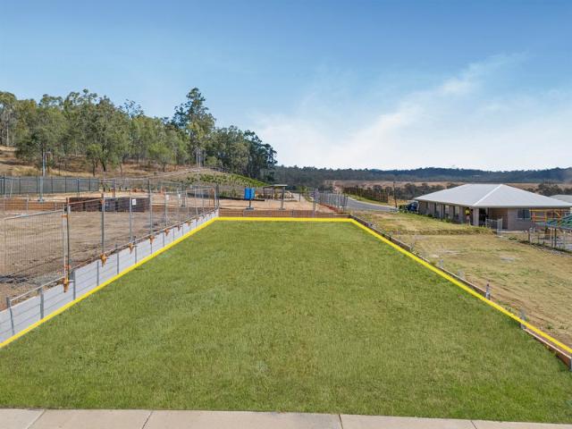 Registered 336m² Lot in Whiterock
