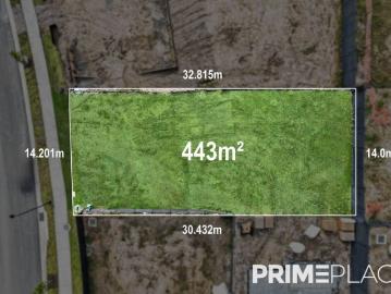Registered 443m2 blank Canvas Ready to Build in a Prestigious SkyRidge Estate!