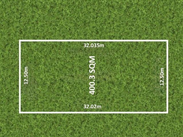 Registered 400.3sqm Block with Wide 10m Frontage in Prestigious Orchard Hills