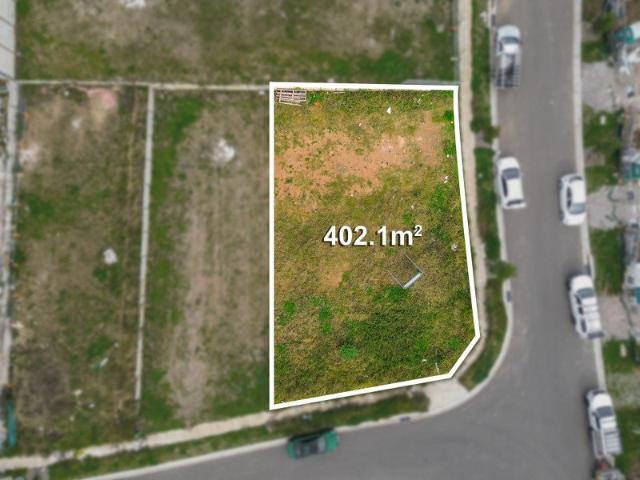 Registered 402.1sqm Corner Block in a Thriving Gregory Hills Location