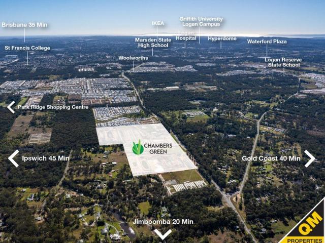 Registered 422m2 Lot In Chambers Flat! ideal Investor Opportunity!