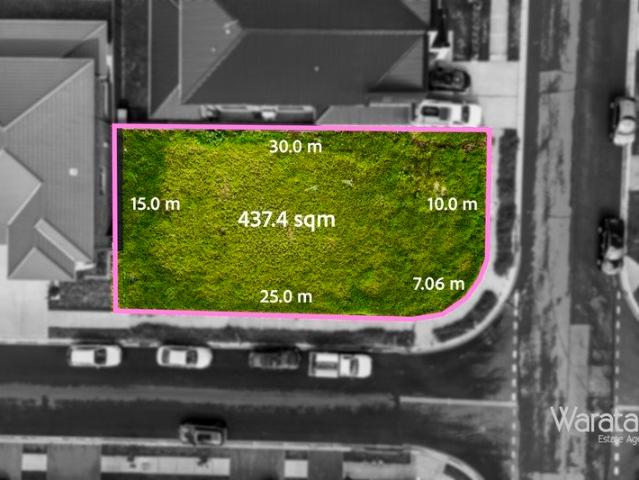 REGISTERED 437.4 SQM LAND IN GRANTHAM FARM! DUAL OCCUPANCY POTENTIAL STCA