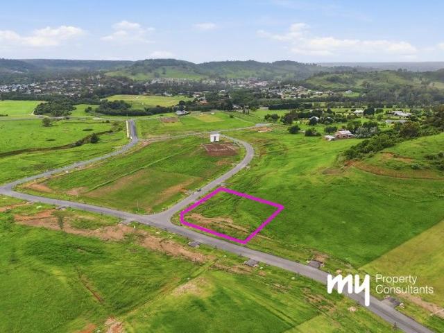 Registered 4,681m2 Block!
