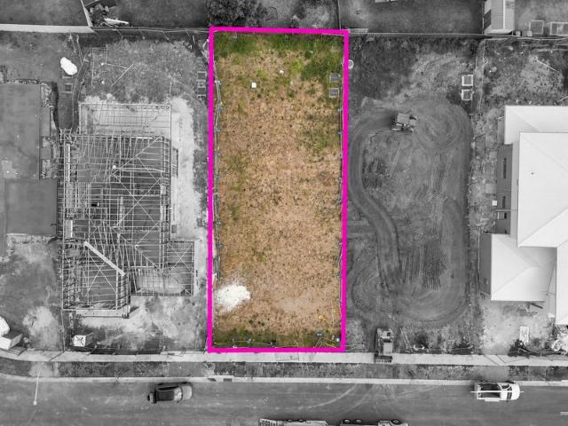 REGISTERED 522.6m2 BLOCK !