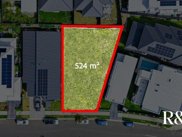 Registered 524sqm Block with ENDLESS POTENTIAL in Macarthur Heights!