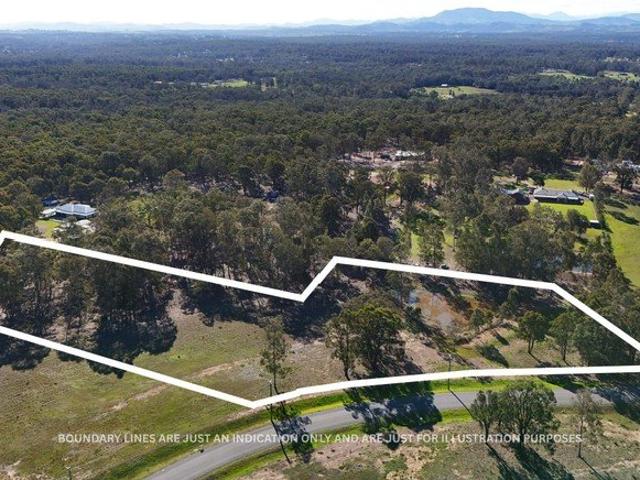 Registered 5 10 Acre Lifestyle Blocks | Build Your Dream in the Hunter Valley