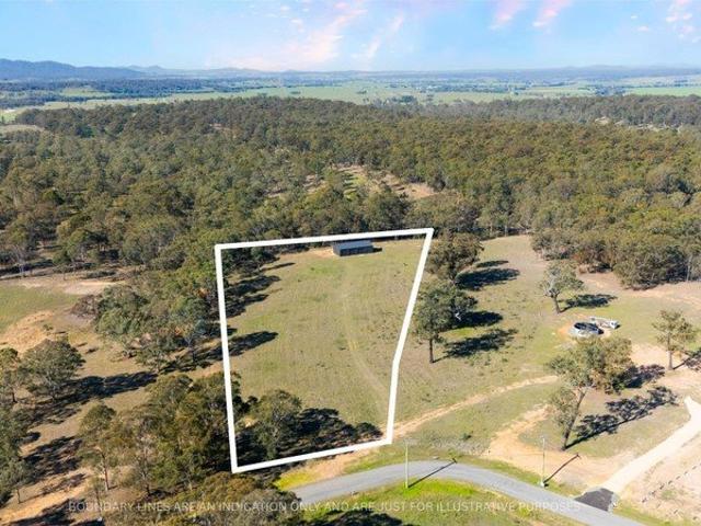 Registered 5 10 Acre Lifestyle Blocks | Build Your Dream in the Hunter Valley