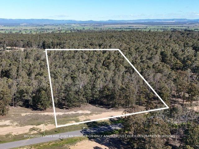 Registered 5 10 Acre Lifestyle Blocks | Build Your Dream in the Hunter Valley
