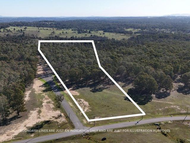 Registered 5 10 Acre Lifestyle Blocks | Build Your Dream in the Hunter Valley
