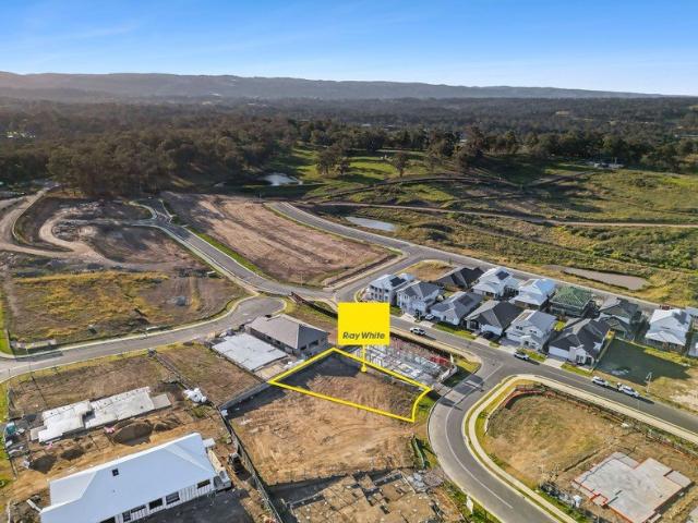 Registered 669.9sqm Block in Sought After Redbank Estate