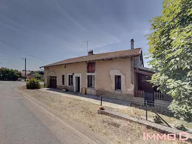 Regnévelle 88410 Achat / Vente maison 5 pièces t5