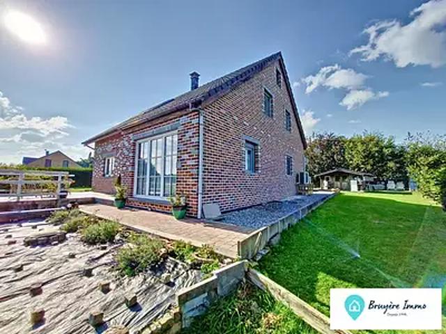 Regniowez 08230 Achat / Vente maison 6 pièces t6
