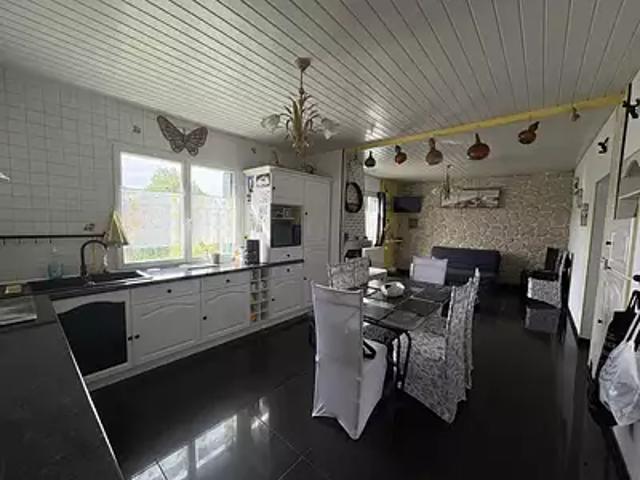 Regnière Ecluse 80120 Achat / Vente maison 5 pièces t5 piscine