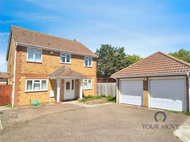 Regnum Close, East Sussex BN22 4 bed detached house to rent £1,850 pcm £427 pw