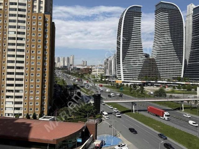 Regnum Astrum Towers 3+1 128 M2 Full Tadilatlı Balkonlu