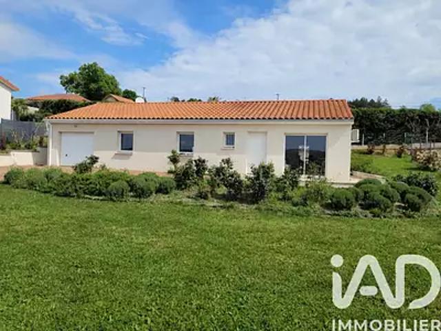 Régny 42630 Achat / Vente maison 5 pièces t5