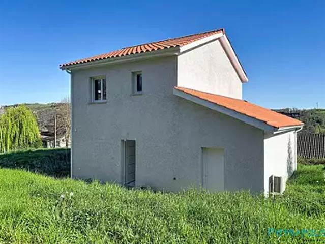 Régny 42630 Achat / Vente maison 5 pièces t5 parking