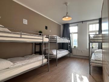Rehabilitated Style Apartment with Balcony and Parking