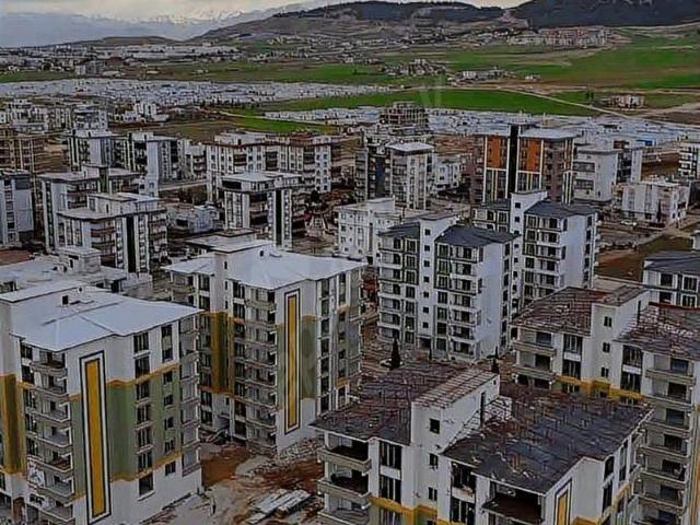 REHBER EMLAK'TAN YENİMAHALLE'DE TÜNEL KALIP SATILIK 4+1 DAİRE
