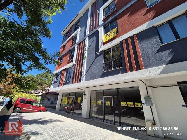 REHBER EMLAKTN YENİ HASTANEYE YAKIN KİRALIK 1+1 ASAN.APART DAİRE
