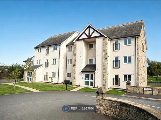 Rehoboth Court, Coedpoeth, Wrexham LL11, 2 bed flat to rent, £800 pcm | PrimeLocation