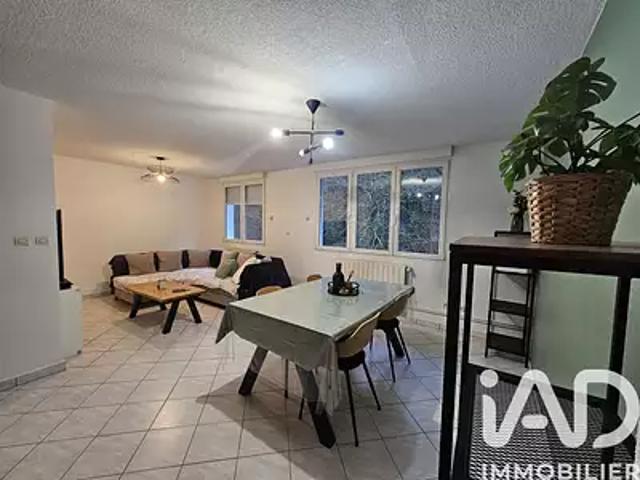 Réhon 54430 Achat / Vente appartement 4 pièces t4 parking