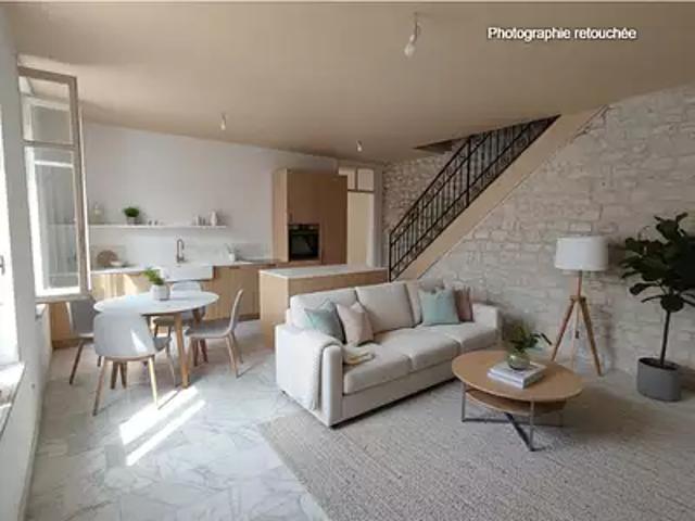 Réhon 54430 Achat / Vente maison 5 pièces t5