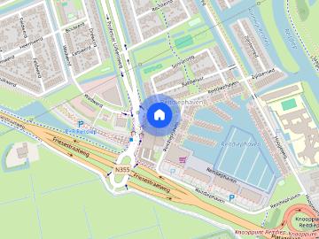 Reitdiephaven, 448, Groningen
