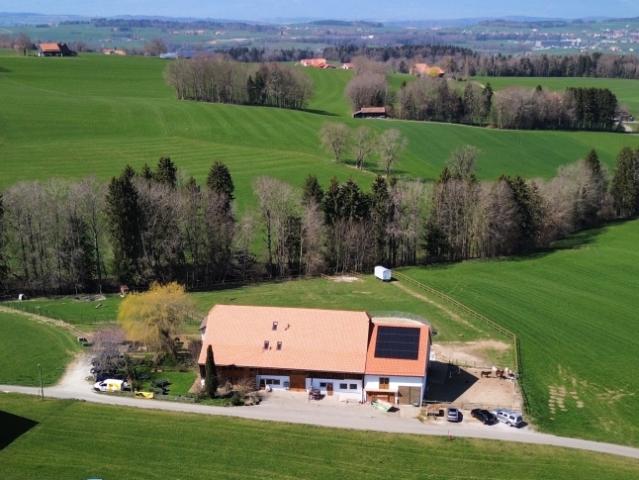 REITERANWESEN MIT 6 WOHNUNGEN UND EINEM GRUNDSTÜCK VON 10.474 M²