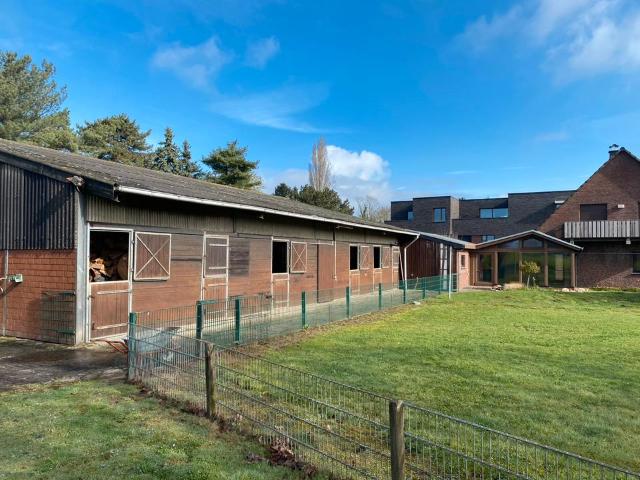 Reiterhof Pferdehof Reitanlage