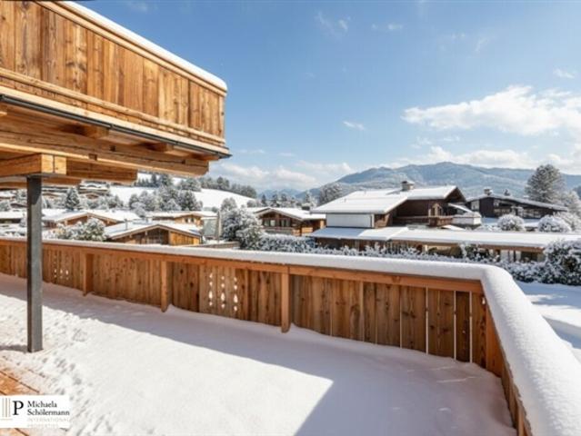Reith bei Kitzbühel Erstbezug nach Generalsanierung Wohn t raum im Dorfzentrum
