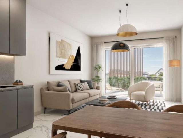 Reizende 3,5 Zimmer Wohnung 74 m² Wohnfläche mit einem schönen 35 m²