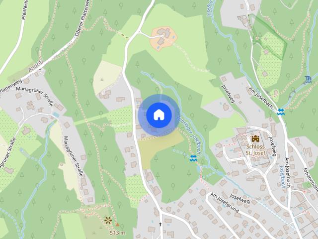 Reizende Garconniere inkl. Parkplatz in Graz Mariagrün