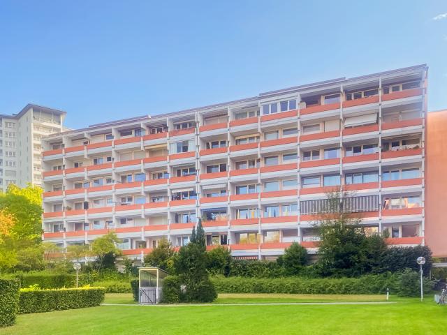 Reizendes Appartement, ruhig, mit Balkon und nahe der U3, aktuell vermietet