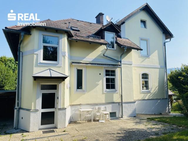 Reizendes Jahrhundertwendehaus zur Miete in Morzg
