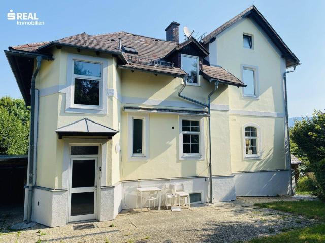 Reizendes Jahrhundertwendehaus zur Miete in Morzg