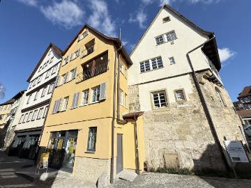 Schwäbisch Hall, Pfälzerwald, Hessen, Bundesland