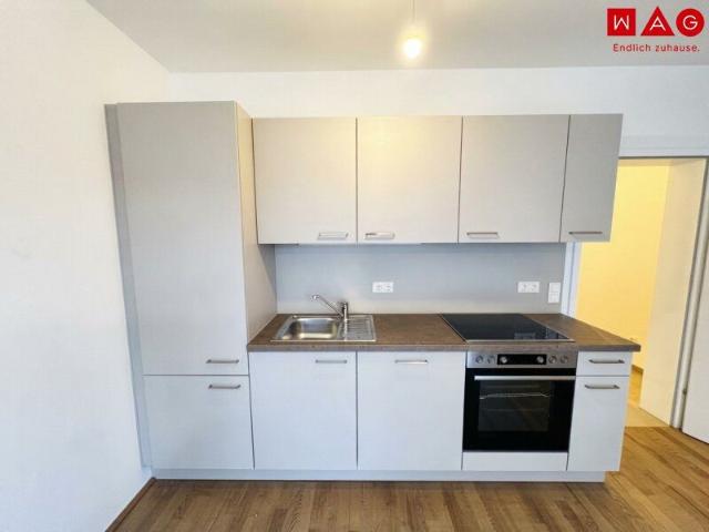 Reizvolle 2 Zimmerwohnung mit Balkon!