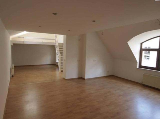 Reizvolle Wohnung mit Loftcharakter ! auch für Studenten