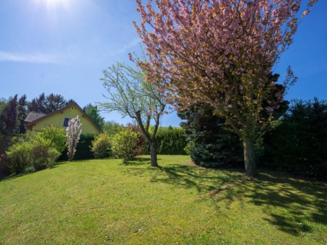 Reizvolles Einfamilienhaus in sonniger Lage mit Gartenidylle und Erweiterungspotenzial