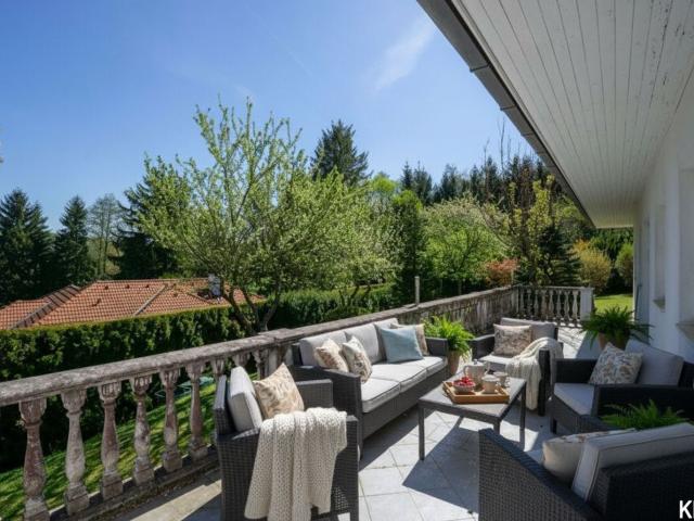 Reizvolles Einfamilienhaus in Sonniger Lage mit Gartenidylle und Erweiterungspotenzial