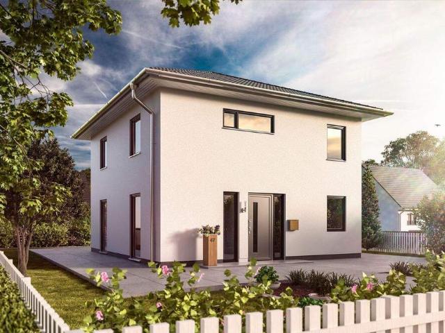 Reichelsheim: Einfamilienhaus inkl. Grundstück Wohnen mit Stil