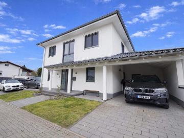 Reichelsheim: Hochwertiges Einfamilienhaus das keine Wünsche offen lässt