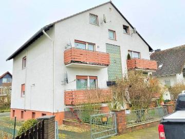 Haus kaufen in Beienheim - Balkon